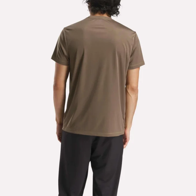 Men’s ID Train Short Sleeve Tech Tee Men’s ID Train Short Sleeve Tech Tee