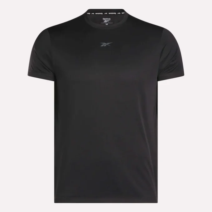 Men’s ID Train Short Sleeve Tech Tee Men’s ID Train Short Sleeve Tech Tee