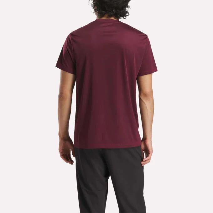 Men’s ID Train Short Sleeve Tech Tee Men’s ID Train Short Sleeve Tech Tee