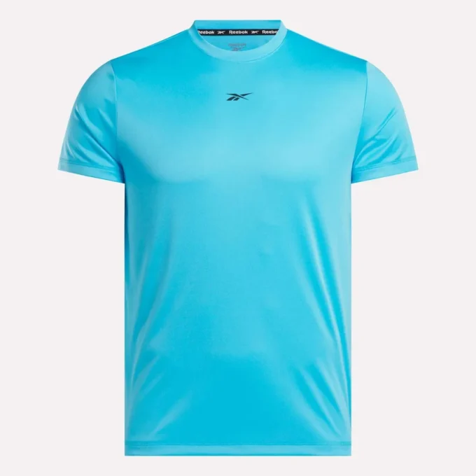 Men’s ID Train Short Sleeve Tech Tee Men’s ID Train Short Sleeve Tech Tee
