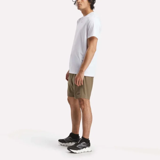 Men’s ID Train Short Sleeve Tech Tee Men’s ID Train Short Sleeve Tech Tee