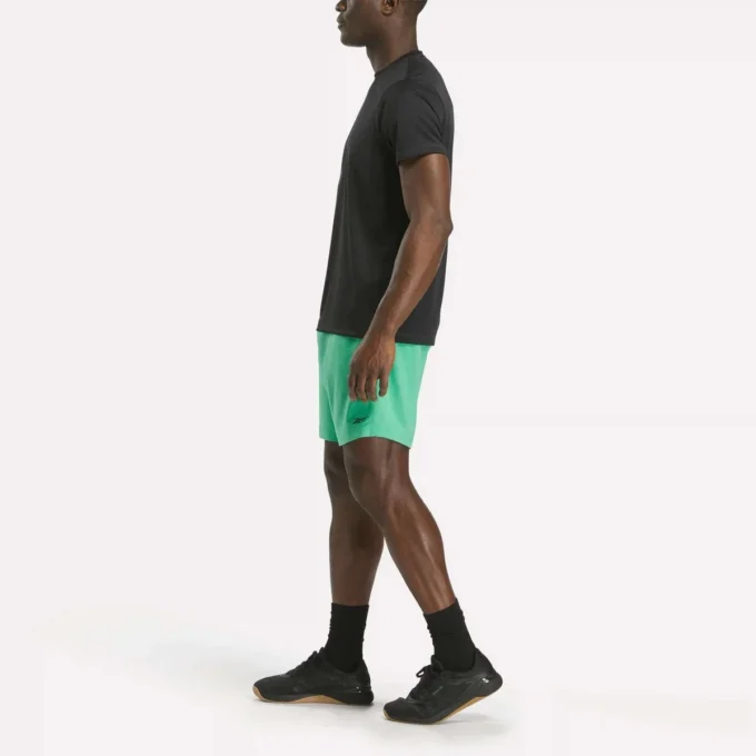Men’s ID Train Short Sleeve Tech Tee Men’s ID Train Short Sleeve Tech Tee