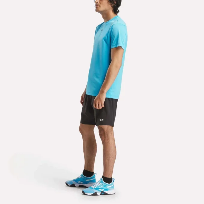 Men’s ID Train Short Sleeve Tech Tee Men’s ID Train Short Sleeve Tech Tee
