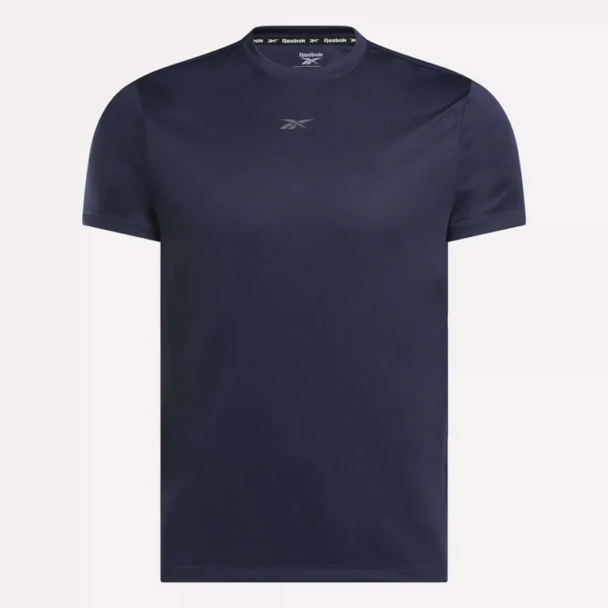Men’s ID Train Short Sleeve Tech Tee Men’s ID Train Short Sleeve Tech Tee