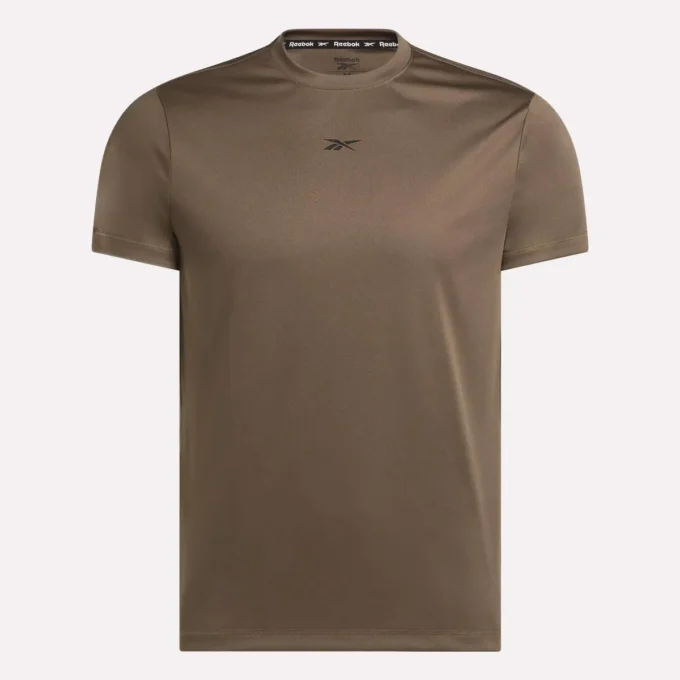 Men’s ID Train Short Sleeve Tech Tee Men’s ID Train Short Sleeve Tech Tee