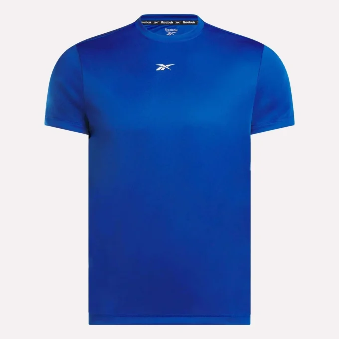 Men’s ID Train Short Sleeve Tech Tee Men’s ID Train Short Sleeve Tech Tee