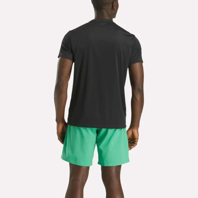 Men’s ID Train Short Sleeve Tech Tee Men’s ID Train Short Sleeve Tech Tee