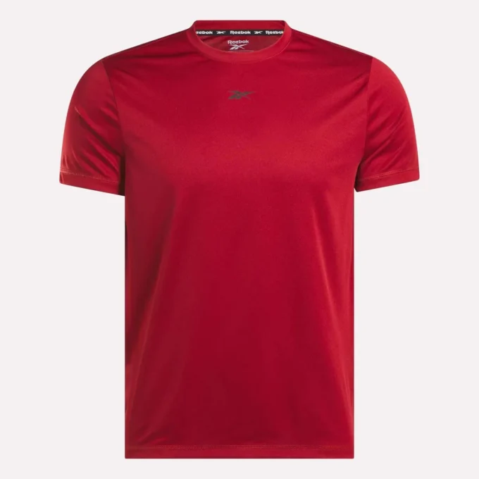 Men’s ID Train Short Sleeve Tech Tee Men’s ID Train Short Sleeve Tech Tee