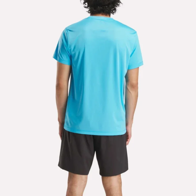 Men’s ID Train Short Sleeve Tech Tee Men’s ID Train Short Sleeve Tech Tee