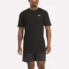 Men’s Identity Small Logo T-Shirt Men’s Identity Small Logo T-Shirt
