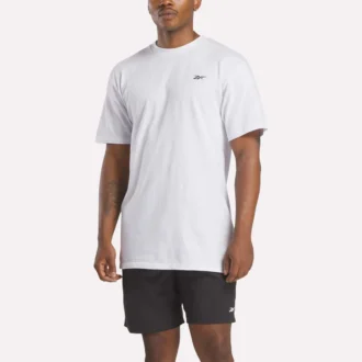 Men’s Identity Small Logo T-Shirt