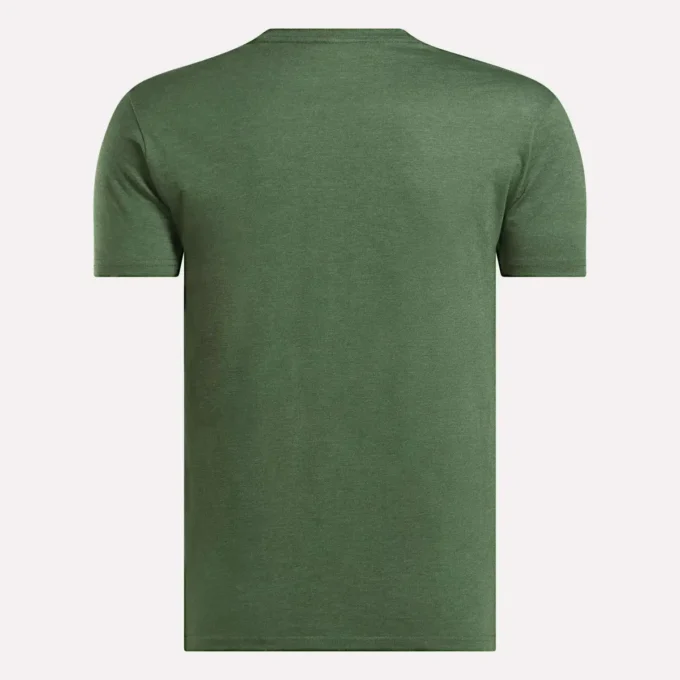 Men’s Identity Small Logo T-Shirt Men’s Identity Small Logo T-Shirt