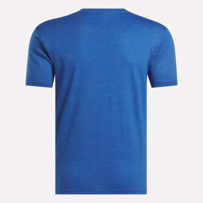 Men’s Identity Small Logo T-Shirt Men’s Identity Small Logo T-Shirt
