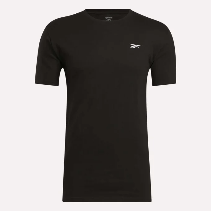 Men’s Identity Small Logo T-Shirt Men’s Identity Small Logo T-Shirt