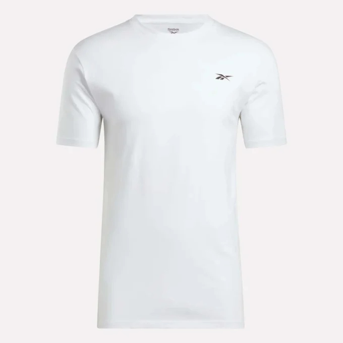 Men’s Identity Small Logo T-Shirt Men’s Identity Small Logo T-Shirt