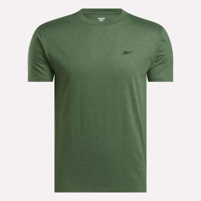 Men’s Identity Small Logo T-Shirt Men’s Identity Small Logo T-Shirt