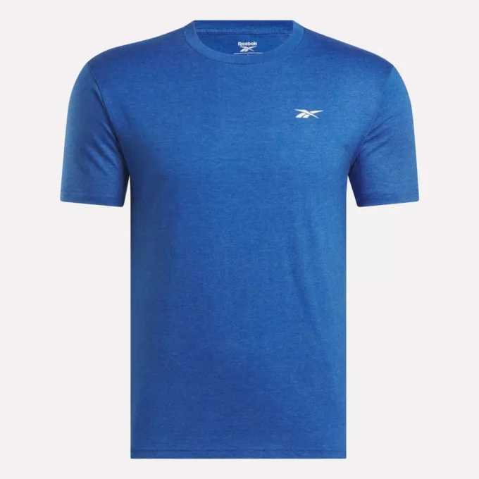 Men’s Identity Small Logo T-Shirt Men’s Identity Small Logo T-Shirt