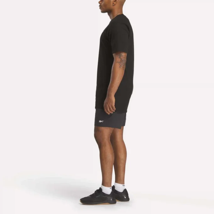 Men’s Identity Small Logo T-Shirt Men’s Identity Small Logo T-Shirt