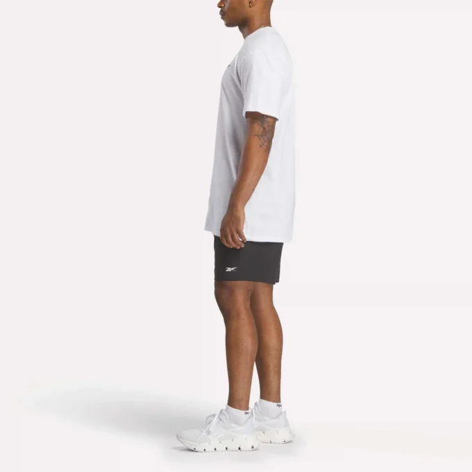 Men’s Identity Small Logo T-Shirt Men’s Identity Small Logo T-Shirt