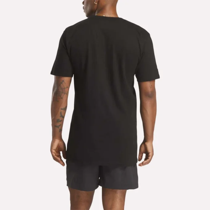 Men’s Identity Small Logo T-Shirt Men’s Identity Small Logo T-Shirt