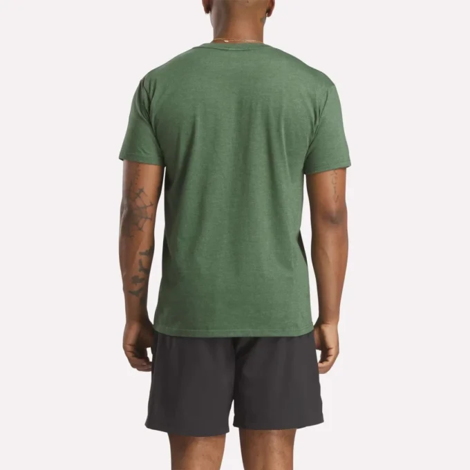 Men’s Identity Small Logo T-Shirt Men’s Identity Small Logo T-Shirt
