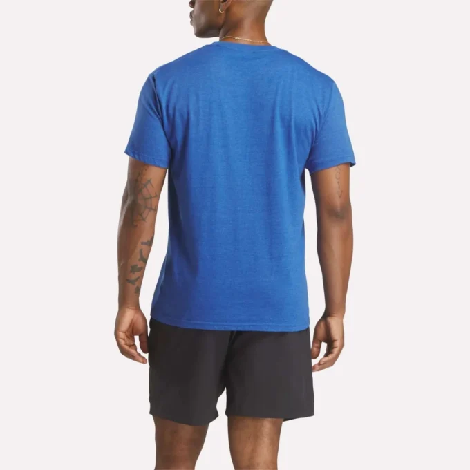 Men’s Identity Small Logo T-Shirt Men’s Identity Small Logo T-Shirt
