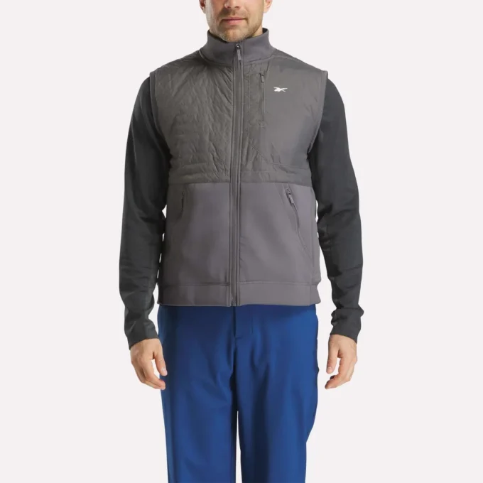 Men’s Insulated Light Puffer Vest Men’s Insulated Light Puffer Vest