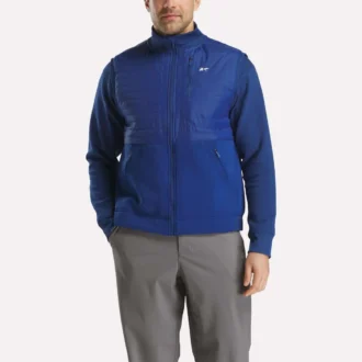 Men’s Insulated Light Puffer Vest