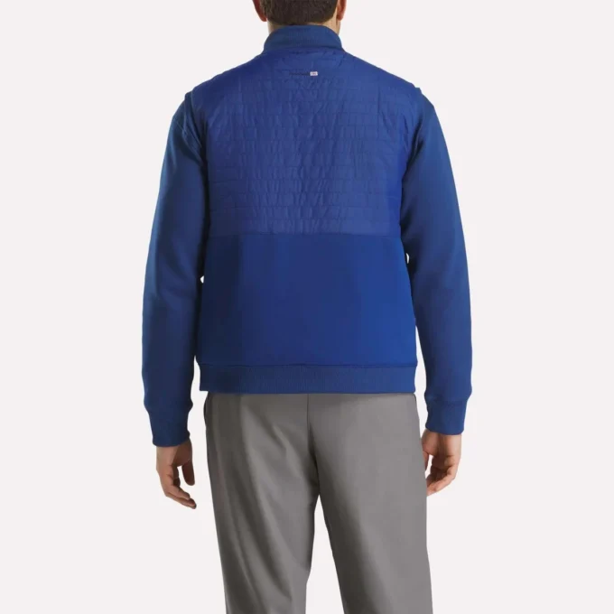 Men’s Insulated Light Puffer Vest Men’s Insulated Light Puffer Vest