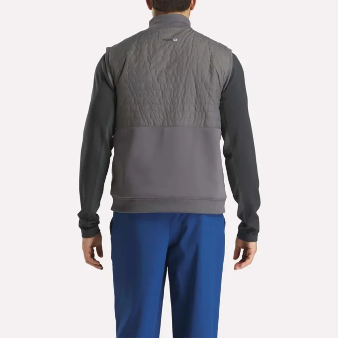 Men’s Insulated Light Puffer Vest Men’s Insulated Light Puffer Vest