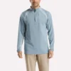 Men’s Long Sleeve Aero Flex 1/4 Zip Pullover Top Men’s Long Sleeve Aero Flex 1/4 Zip Pullover Top