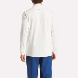 Men’s Long Sleeve Aero Flex 1/4 Zip Pullover Top