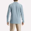Men’s Long Sleeve Aero Flex 1/4 Zip Pullover Top Men’s Long Sleeve Aero Flex 1/4 Zip Pullover Top