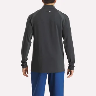 Men’s Long Sleeve Aero Flex 1/4 Zip Pullover Top