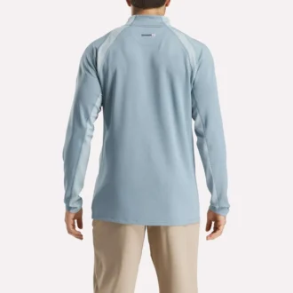 Men’s Long Sleeve Aero Flex 1/4 Zip Pullover Top