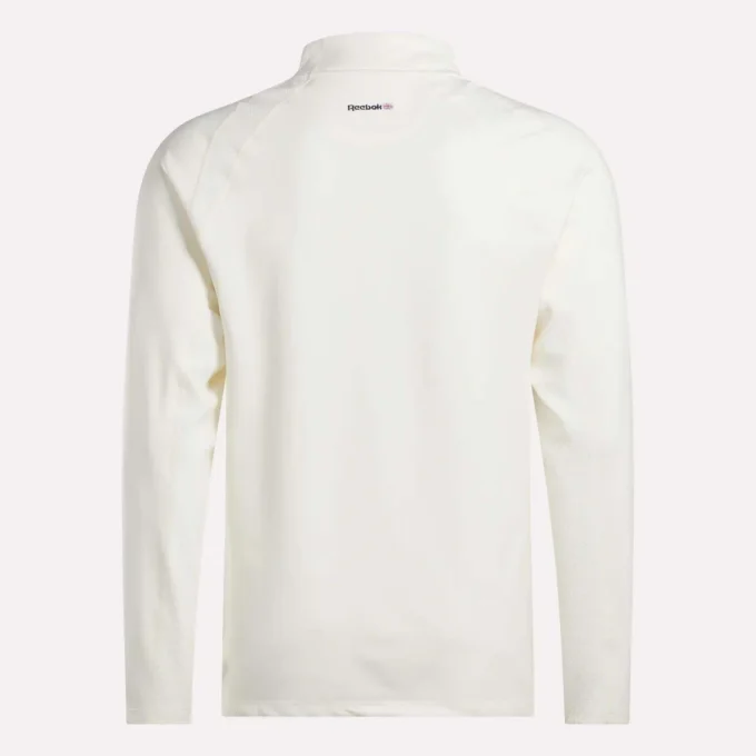 Men’s Long Sleeve Aero Flex 1/4 Zip Pullover Top Men’s Long Sleeve Aero Flex 1/4 Zip Pullover Top
