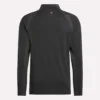 Men’s Long Sleeve Aero Flex 1/4 Zip Pullover Top Men’s Long Sleeve Aero Flex 1/4 Zip Pullover Top
