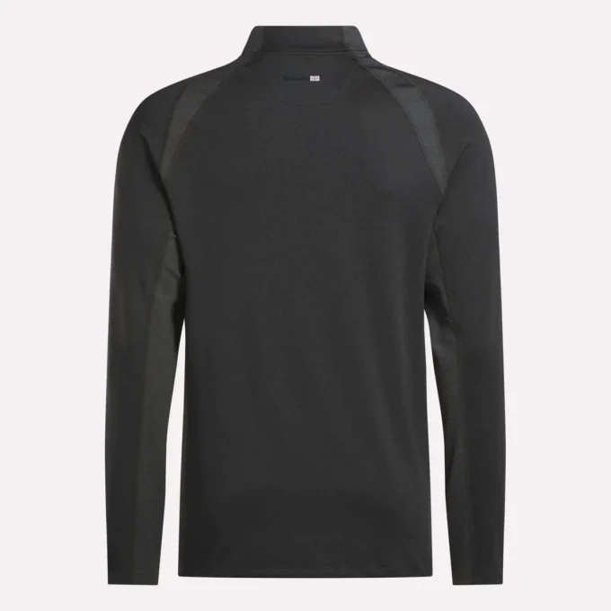 Men’s Long Sleeve Aero Flex 1/4 Zip Pullover Top Men’s Long Sleeve Aero Flex 1/4 Zip Pullover Top