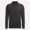 Men’s Long Sleeve Aero Flex 1/4 Zip Pullover Top Men’s Long Sleeve Aero Flex 1/4 Zip Pullover Top