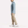 Men’s Long Sleeve Aero Flex 1/4 Zip Pullover Top Men’s Long Sleeve Aero Flex 1/4 Zip Pullover Top
