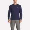 Men’s Long Sleeve Golf Sweatshirt Men’s Long Sleeve Golf Sweatshirt