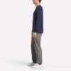 Men’s Long Sleeve Golf Sweatshirt Men’s Long Sleeve Golf Sweatshirt