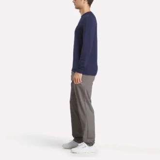 Men’s Long Sleeve Golf Sweatshirt