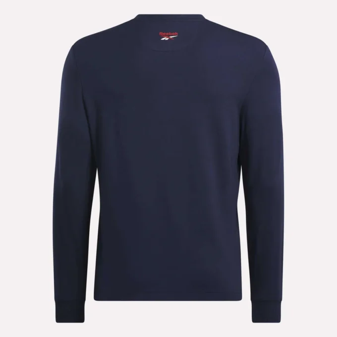 Men’s Long Sleeve Golf Sweatshirt Men’s Long Sleeve Golf Sweatshirt