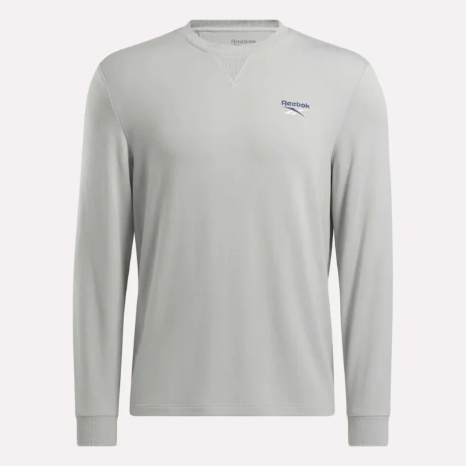 Men’s Long Sleeve Golf Sweatshirt Men’s Long Sleeve Golf Sweatshirt