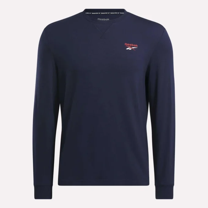 Men’s Long Sleeve Golf Sweatshirt Men’s Long Sleeve Golf Sweatshirt