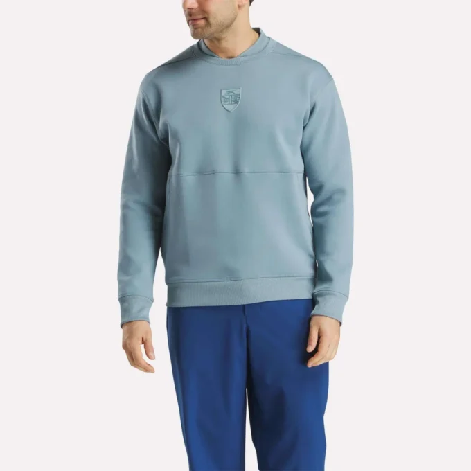 Men’s Long Sleeve Signature Legacy Crest Pullover Top Men’s Long Sleeve Signature Legacy Crest Pullover Top