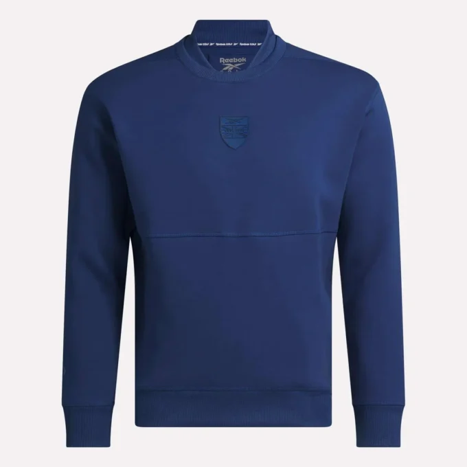 Men’s Long Sleeve Signature Legacy Crest Pullover Top Men’s Long Sleeve Signature Legacy Crest Pullover Top