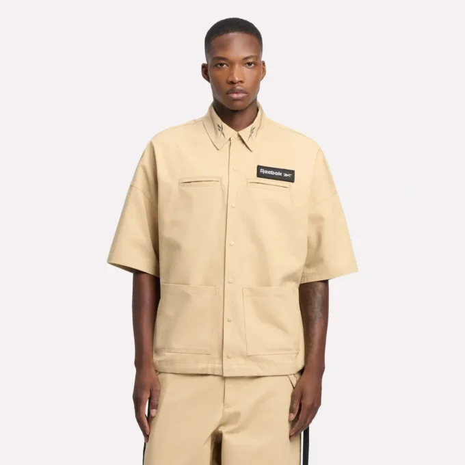 Men’s LTD Short Sleeve Shirt Men’s LTD Short Sleeve Shirt
