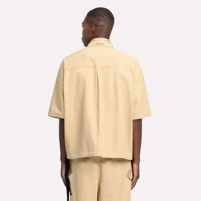 Men’s LTD Short Sleeve Shirt Men’s LTD Short Sleeve Shirt